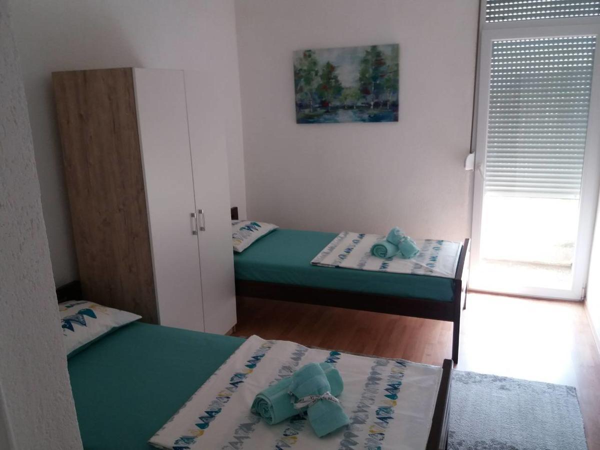 Apartman Amela 莫斯塔尔 外观 照片