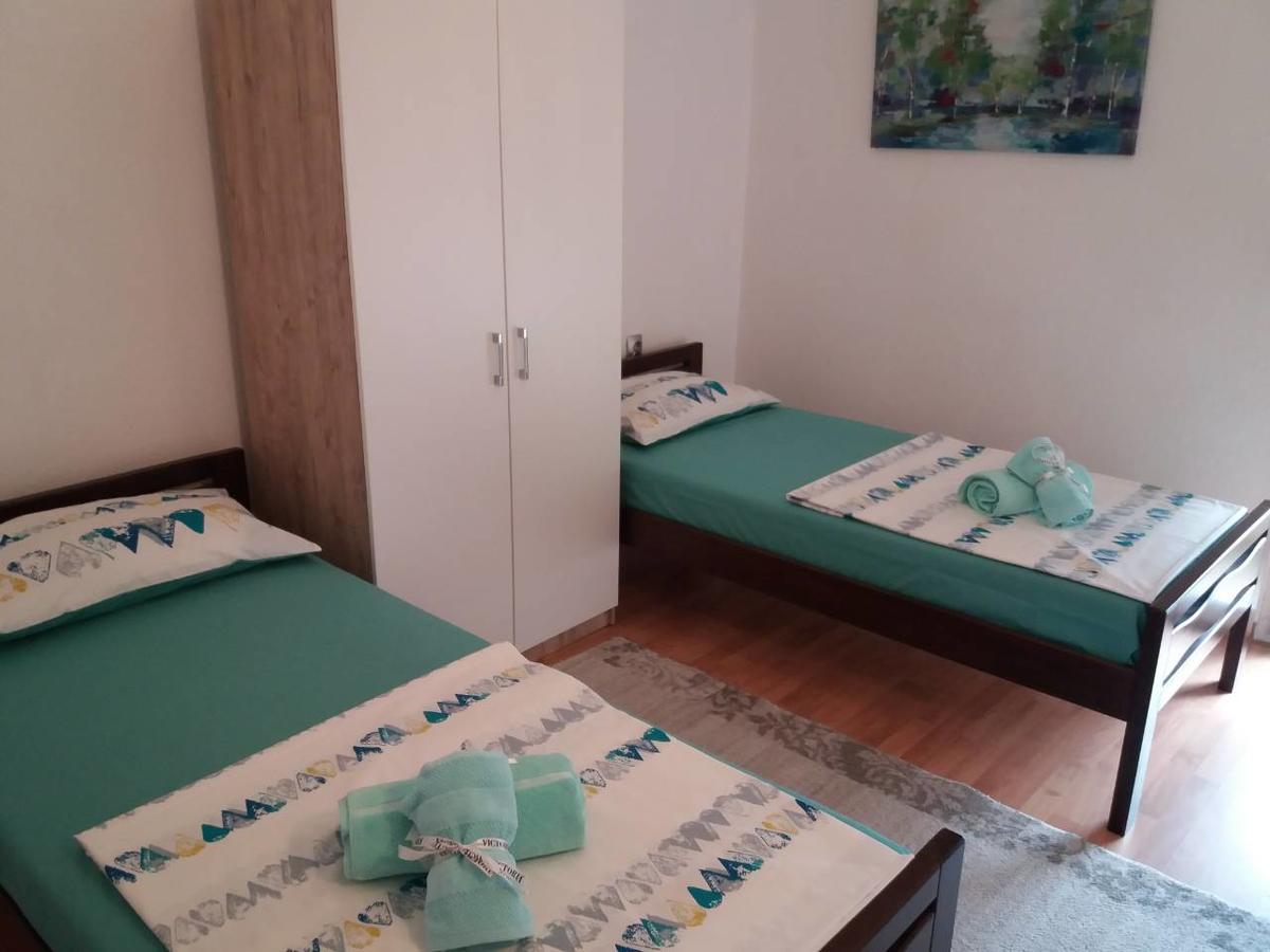 Apartman Amela 莫斯塔尔 外观 照片