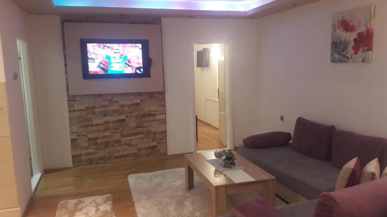 Apartman Amela 莫斯塔尔 外观 照片