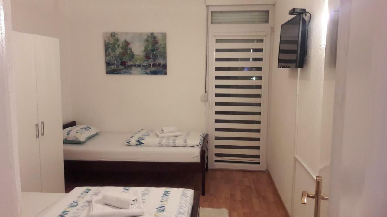 Apartman Amela 莫斯塔尔 外观 照片