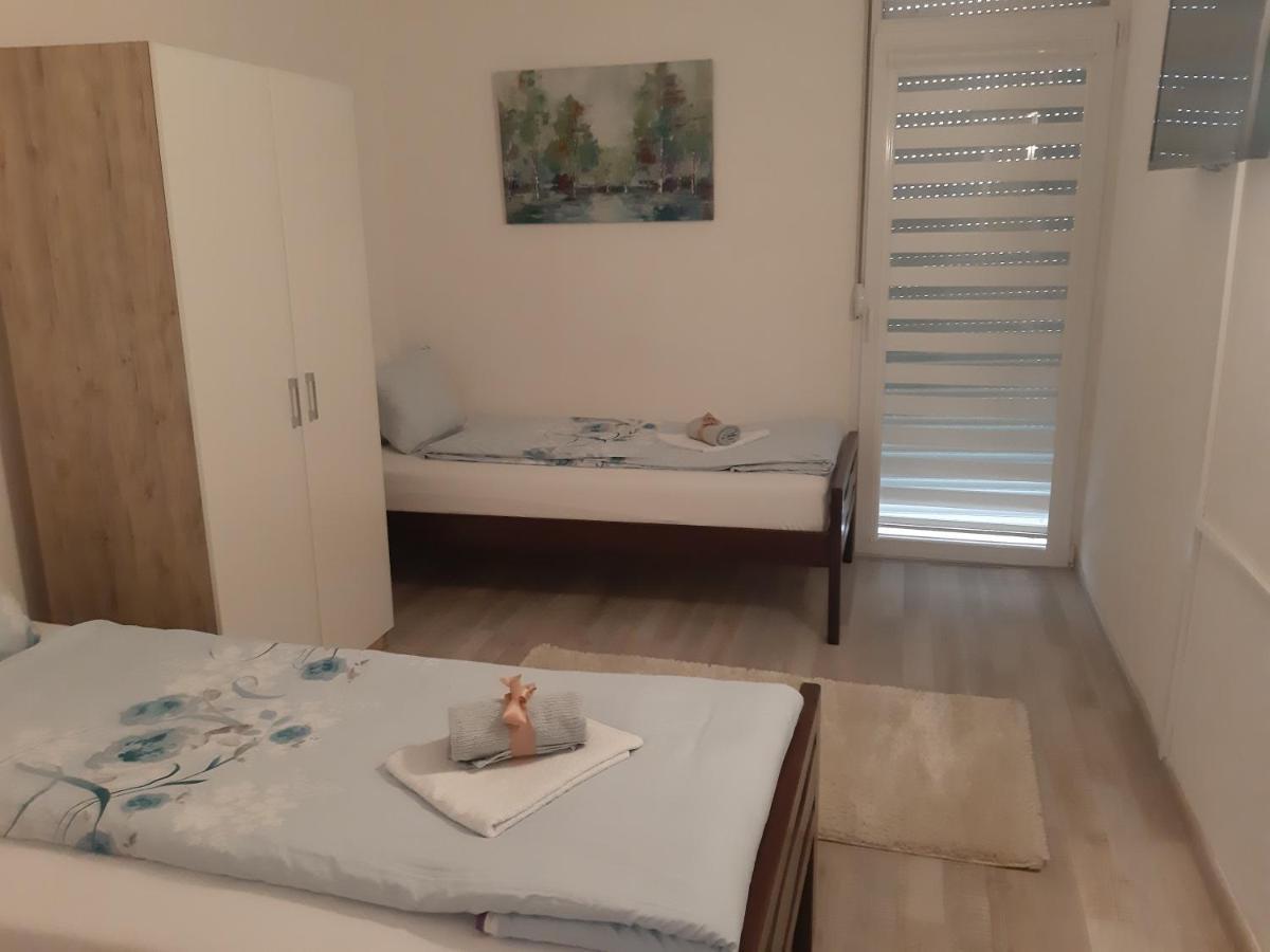 Apartman Amela 莫斯塔尔 外观 照片